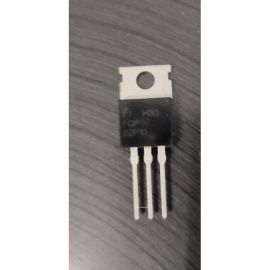 FQP22P10 TO-220 22A 100V Mosfet - 1