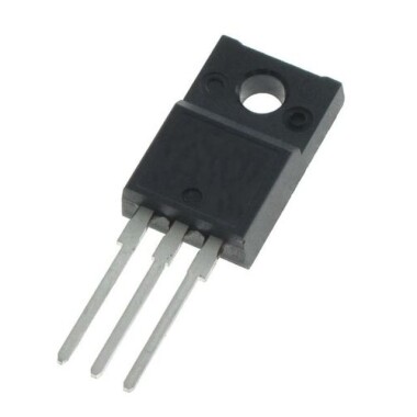 FQPF10N50CF Mosfet 500V N-Ch Mosfet TO-220-3 - 1