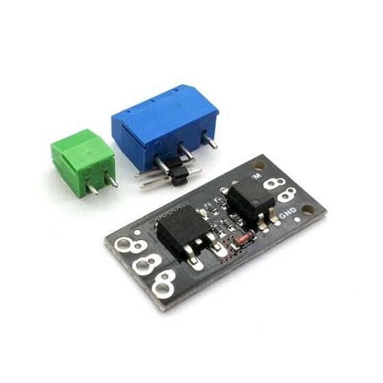 FR120N Mosfet Kontrol Modülü Değiştirme Rölesi - 4