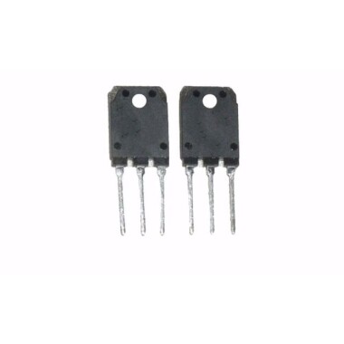 FS20SM-12 TO-3P 20A 600V N Kanal Mosfet Transistör - 1