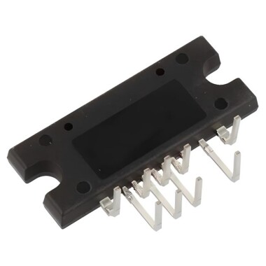 FSFR1800HSL SIP-9 PMIC - AC/DC Dönüştürücü Entegresi - 1