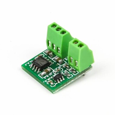 FSR400/FSR402/FSR406/FSR408 İçin Basınç Sensörü Analog Devresi - 1