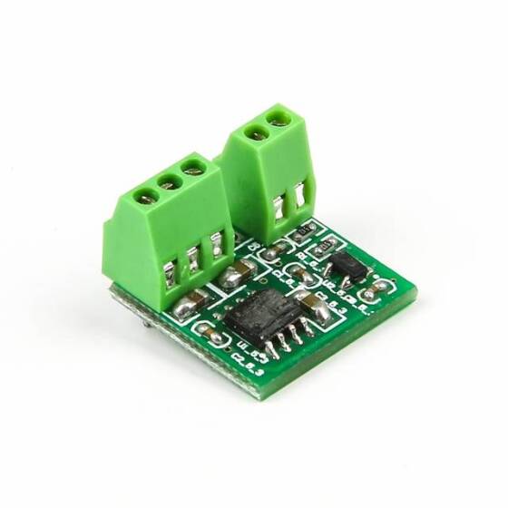 FSR400/FSR402/FSR406/FSR408 İçin Basınç Sensörü Analog Devresi - 2