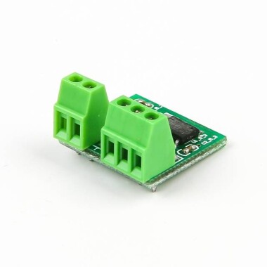 FSR400/FSR402/FSR406/FSR408 İçin Basınç Sensörü Analog Devresi - 3