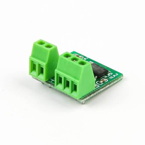 FSR400/FSR402/FSR406/FSR408 İçin Basınç Sensörü Analog Devresi - 3