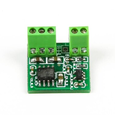 FSR400/FSR402/FSR406/FSR408 İçin Basınç Sensörü Analog Devresi - 4