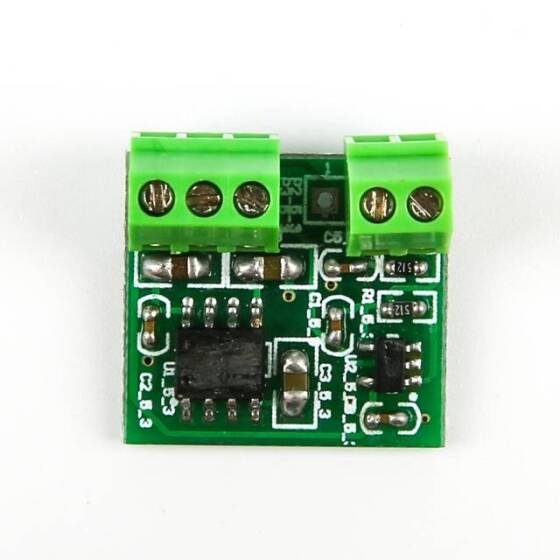 FSR400/FSR402/FSR406/FSR408 İçin Basınç Sensörü Analog Devresi - 5