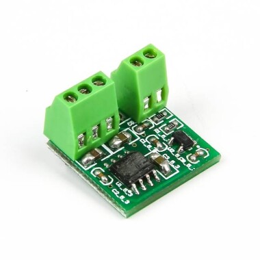 FSR400/FSR402/FSR406/FSR408 İçin Basınç Sensörü Analog Devresi - 6