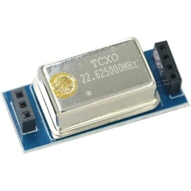 FT-817/857/897 İçin 22.625MHz Dengelenmiş Kristal Bileşenler TCXO Modülü TCXO-9 - 2