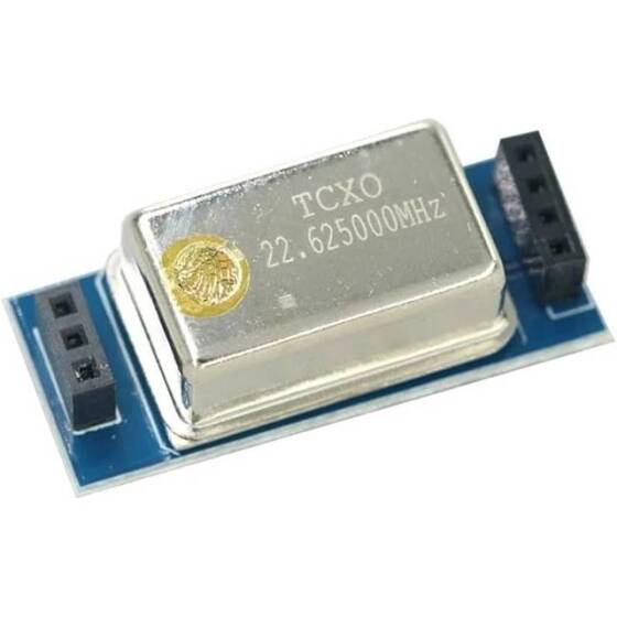 FT-817/857/897 İçin 22.625MHz Dengelenmiş Kristal Bileşenler TCXO Modülü TCXO-9 - 2