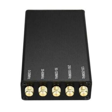 Full Band RTL-SDRS RSP1 Kısa Dalga Alıcısı 10KHz - 1GHz - 2