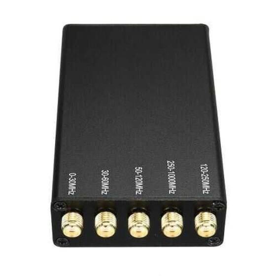 Full Band RTL-SDRS RSP1 Kısa Dalga Alıcısı 10KHz - 1GHz - 2