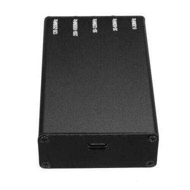 Full Band RTL-SDRS RSP1 Kısa Dalga Alıcısı 10KHz - 1GHz - 3