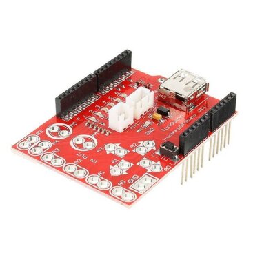 Funduino TouchKey USB Shield V3.1 - Görsu Elektronik