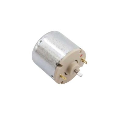 G-113 24V 500RPM Çift Milli DC Motor - 2