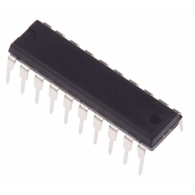 GAL16V8D-25LPN PDIP-20 Programlanabilir Mantık Entegresi - 1
