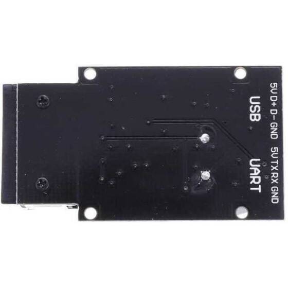 GM65 1D 2D QR Barkod Okuyucu Modül - 3