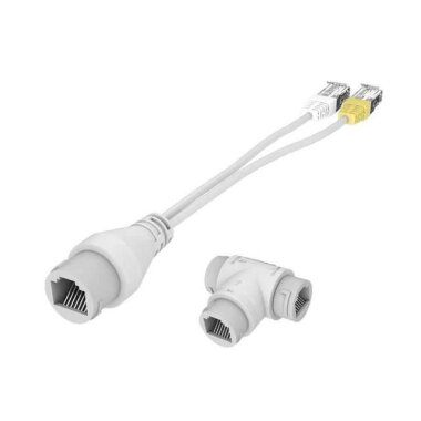 GNT-5313AB PoE Splitter - RJ45 3 Yollu Ayırıcı - Görsu Elektronik