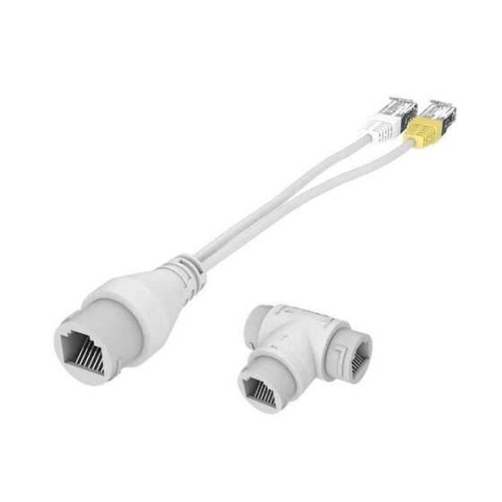 GNT-5313AB PoE Splitter - RJ45 3 Yollu Ayırıcı - 1