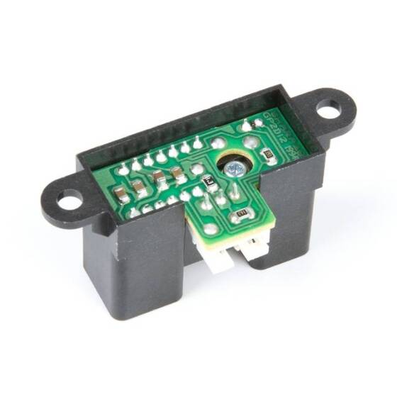 GP2Y0A02YK0F 20-150cm IR Mesafe Sensörü + Kablo - 4