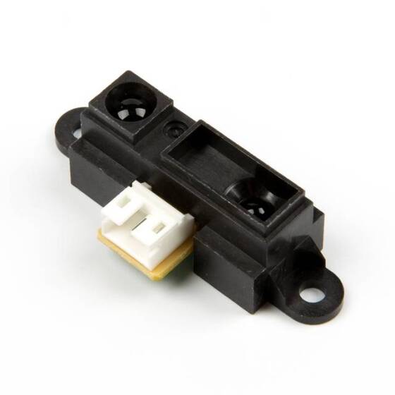GP2Y0A41SK0F 4-30cm IR Mesafe Sensörü + Kablo - 4