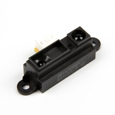 GP2Y0A41SK0F 4-30cm IR Mesafe Sensörü + Kablo - 5