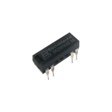 GR208-S840-5V Reed Röle Çift Kontak N/O 5VDC 0.5A - Electrothermal