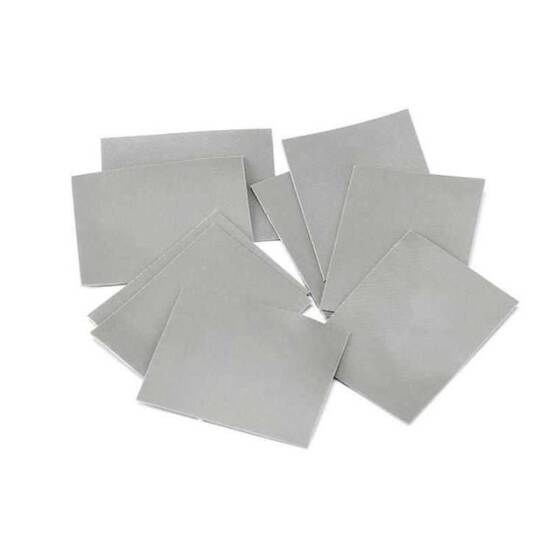 Gri TO-3P Plastik İzolatör - Deliksiz - 10 Adet - 1