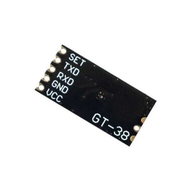 GT-38 Wireless Mcu Seri Port Modülü Si4438/4463 433M - 2