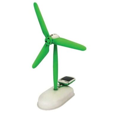 Güneş Enerjili 6'lı Robot Eğitim Kiti - 4