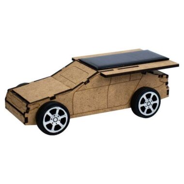 Güneş Enerjili Araba Solar Eğitim Kiti - 4