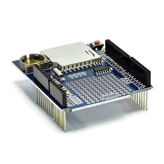 Günlük Kaydedici Veri Kaydedici Koruma Modülü V1.0 - Pilsiz - 3