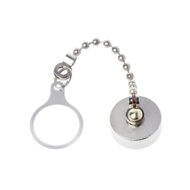 GX-12 Su Geçirmez Kapak - Full Metal - Görsu Elektronik