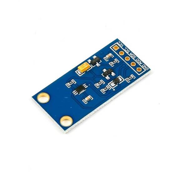 GY-30 BH1750FVI Modülü Dijital Işık Yoğunluğu Aydınlatma Sensörü Lehimsiz - 1