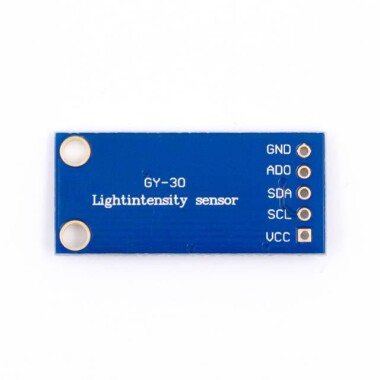 GY-30 BH1750FVI Modülü Dijital Işık Yoğunluğu Aydınlatma Sensörü Lehimsiz - 3