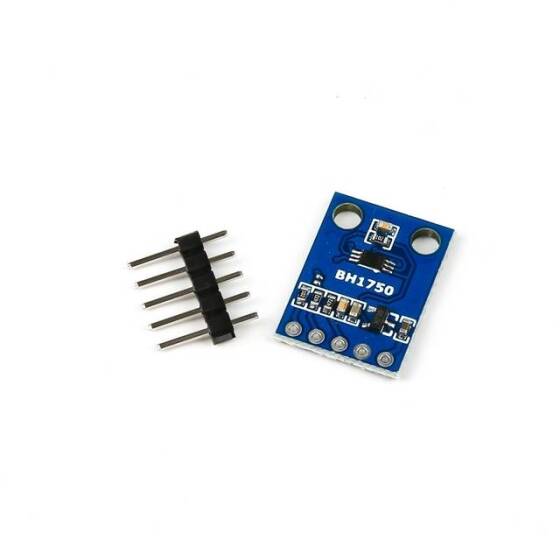 GY-302 BH1750 Işık Yoğunluğu Modülü - Lehimsiz - 6