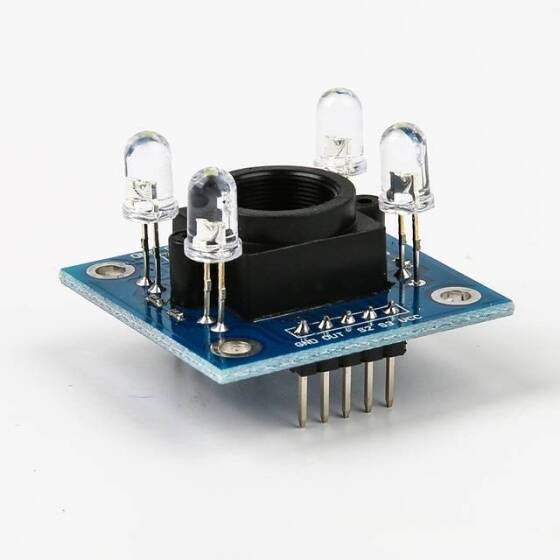 GY-31 TCS230 TCS3200 Renk Sensörü - 1