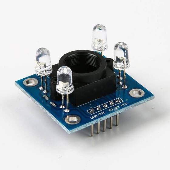 GY-31 TCS230 TCS3200 Renk Sensörü - 2