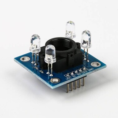 GY-31 TCS230 TCS3200 Renk Sensörü - 5