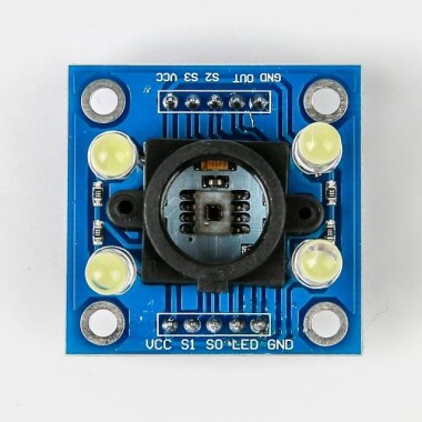 GY-31 TCS230 TCS3200 Renk Sensörü - 6