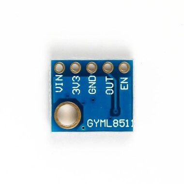 GY-ML8511 UV Sensör Modülü Analog Çıkış Lehimsiz - 3