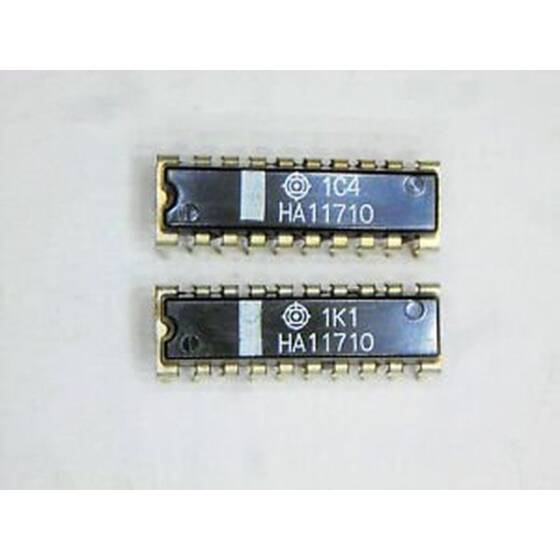 HA11710 DIP-8P/10P Entegre - 1