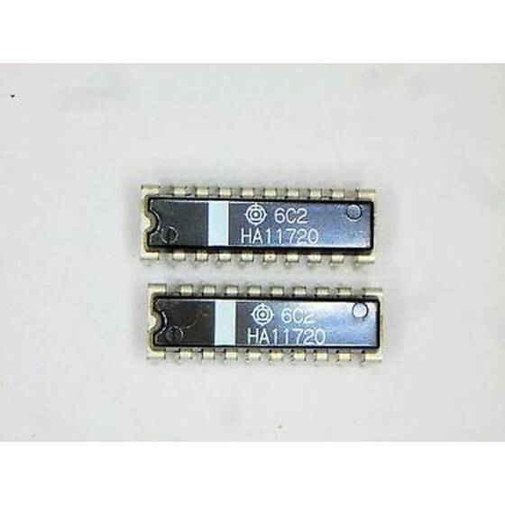 HA11720 DİP8/10P Entegre - 1