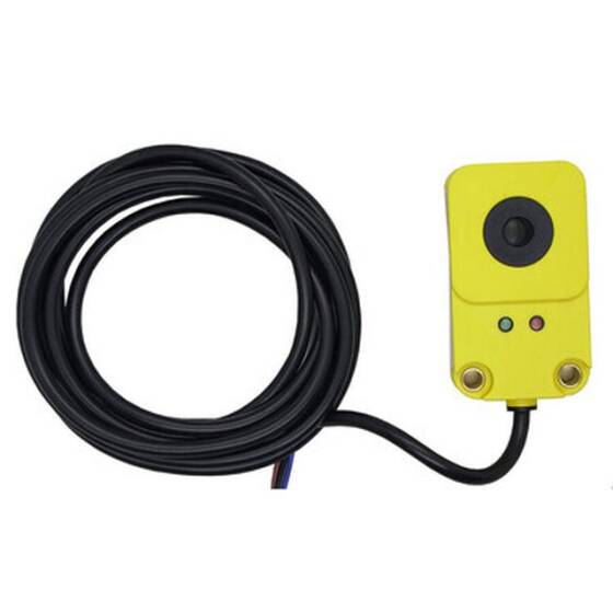 Halka Endüktif Yakinlik Sensörü (8mm Delik Çapi) - 1