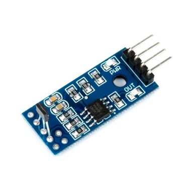 Hall Sensör Modülü LM393 Doğrusal Salon Etkisi - 4