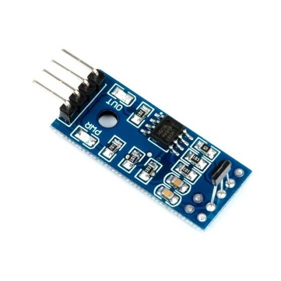 Hall Sensör Modülü LM393 Doğrusal Salon Etkisi - 5