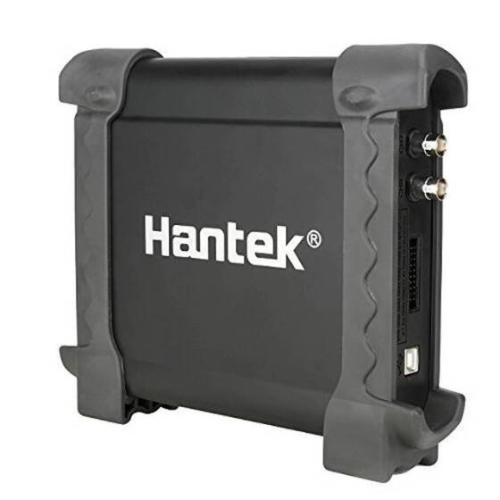 Hantek 1008B 8CH USB Sanal Otomatik Osiloskop - 3