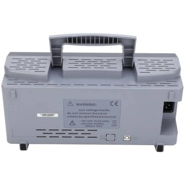 Hantek DSO2C15 150Mhz 2CH Dijital Depolama Osiloskopu UK Fişli - 4