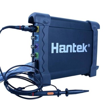 Hantek DSO3104 100MHz USB Sanal Osiloskop 4 Kanal - 5