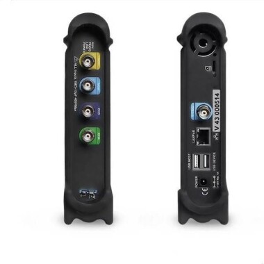 Hantek DSO3204A 200MHz USB Sanal Osiloskop 16CH Mantık Analizörlü 4 Kanal - 3